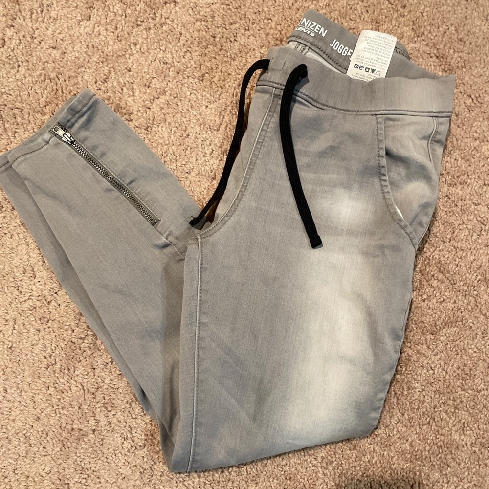 Women’s Levi’s denim joggers